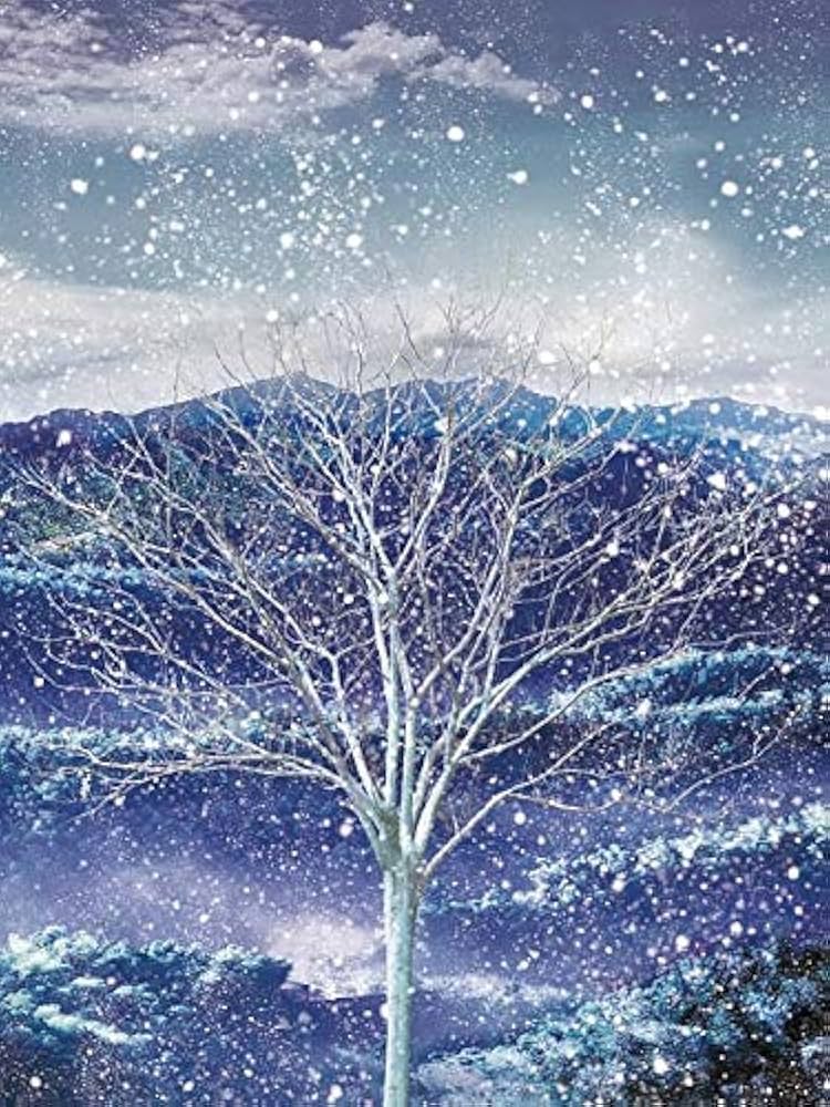 Tree of Life 3D Flip Poster