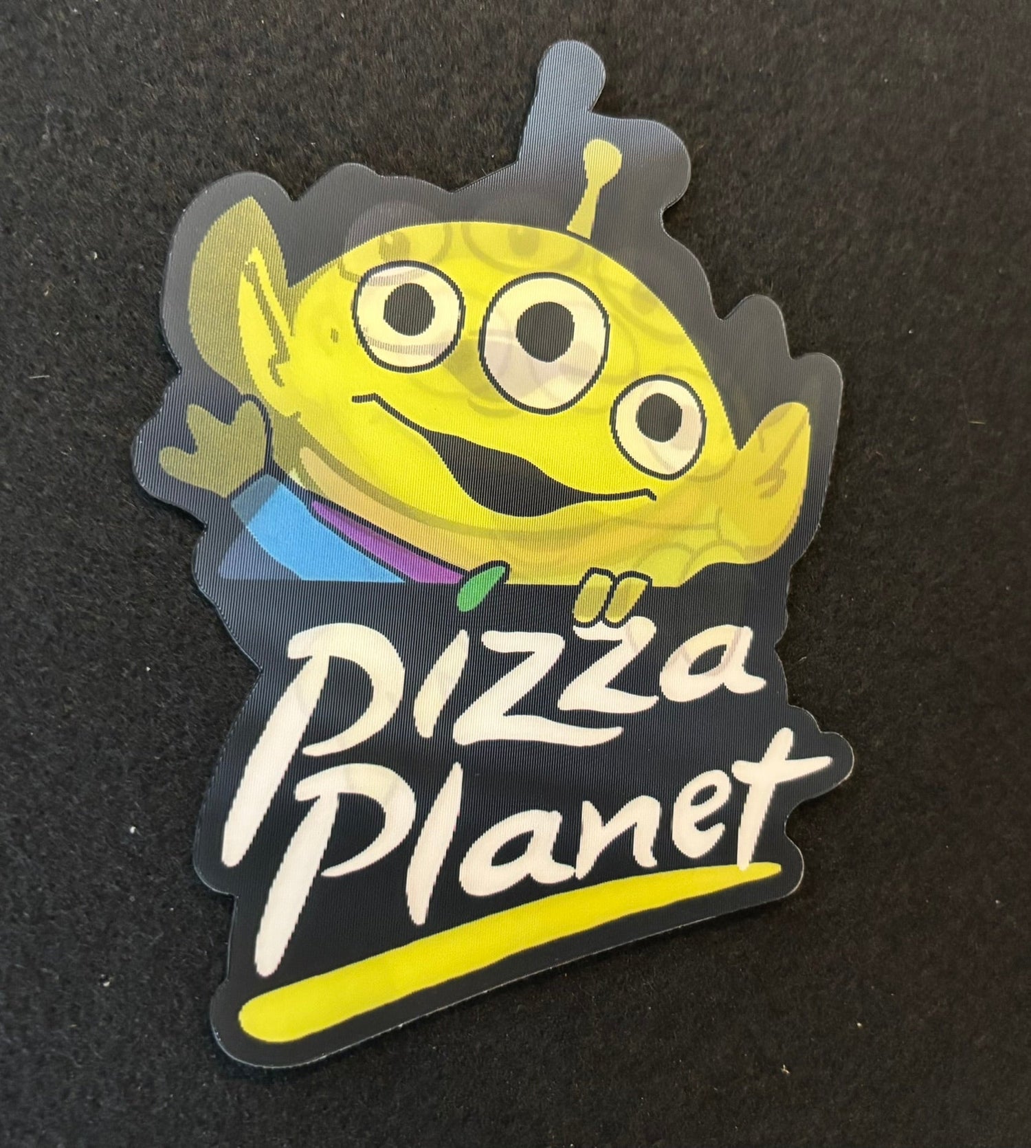 Stickers